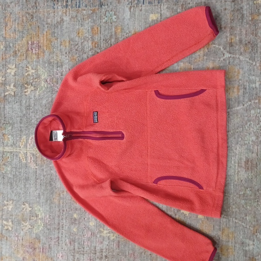 Patagonia Synchilla Marsupial Pullover